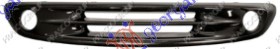 PVC maska crna (MAGLENKE) -2002