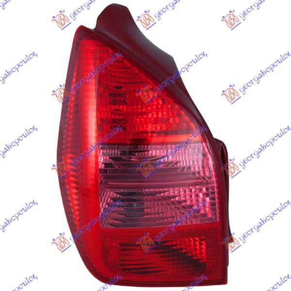 Stop lampa -2005 (DEPO) L