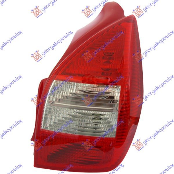 Stop lampa 2005- (VISTEON) D