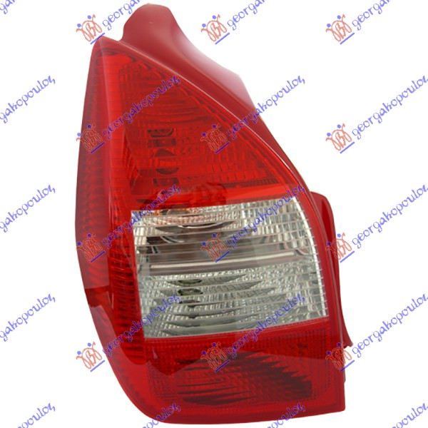 Stop lampa 2005- (DEPO) L