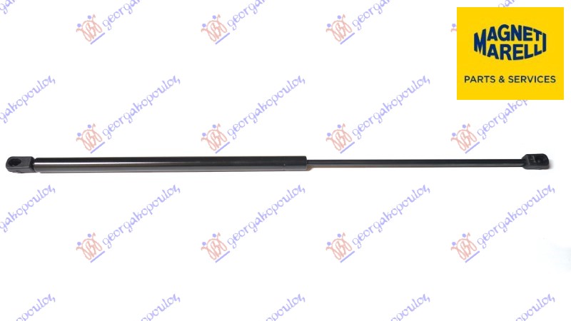 Amortizer gepek vrata (642L-510N) (MARELLI)