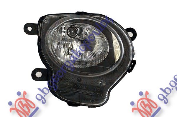 Dnevno svetlo crno (H1/W21) (MARELLI) D