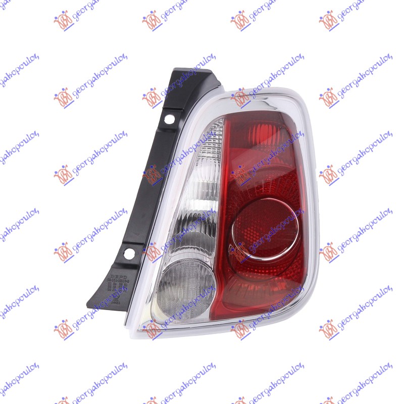 Stop lampa (DEPO) D