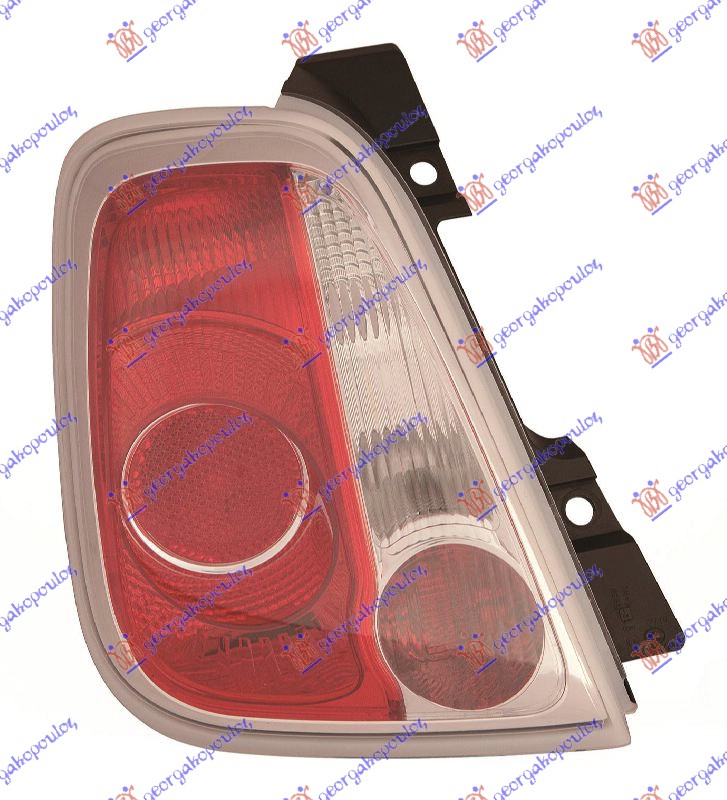 Stop lampa (CABRIO) (DEPO) L