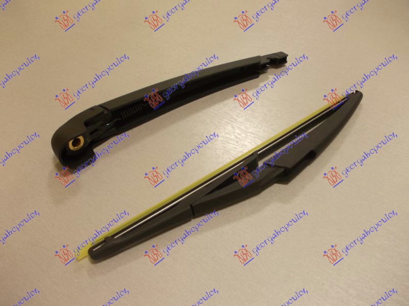 Zadnji brisač komplet 290mm
