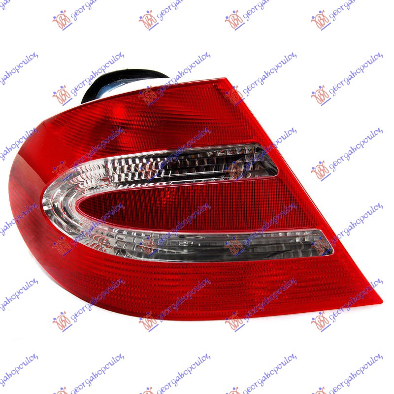 Stop lampa -2005 (HELLA) L