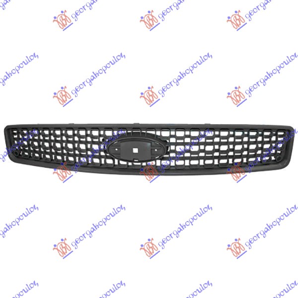 PVC maska (CRNI OKVIR) 2006-