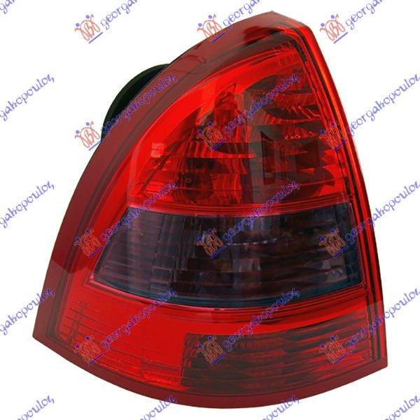 Stop lampa spoljašnja (DEPO) L