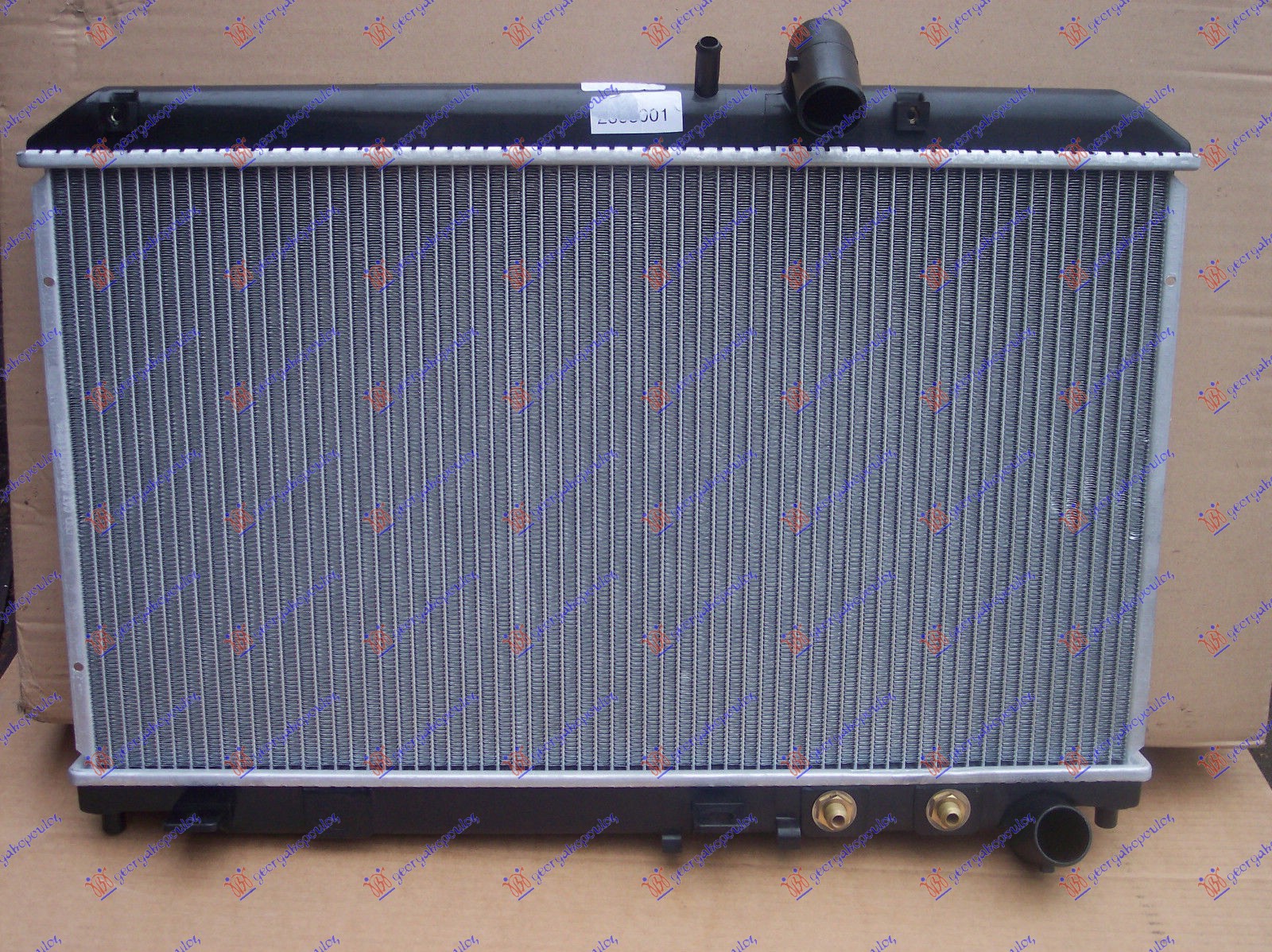Hladnjak motora 1.3 benzin (36x64.2)