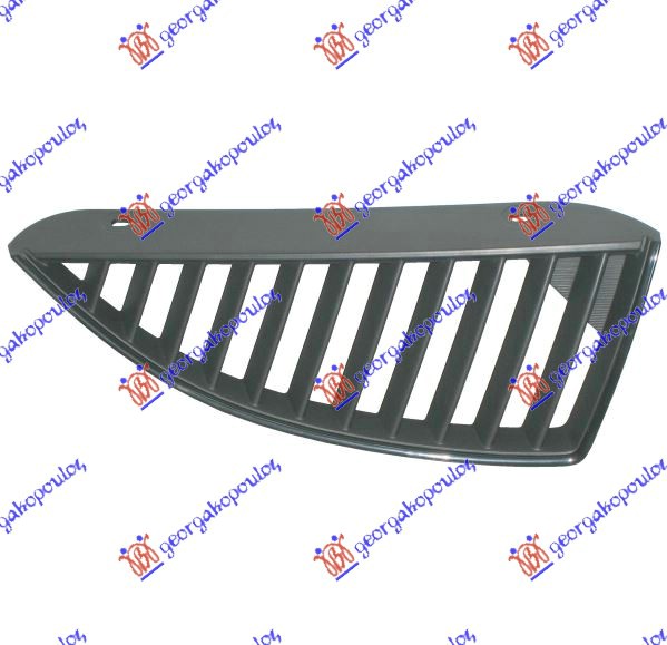 PVC maska crna -2007 D