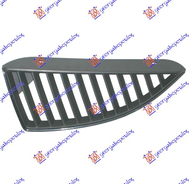 PVC maska crna -2007 L