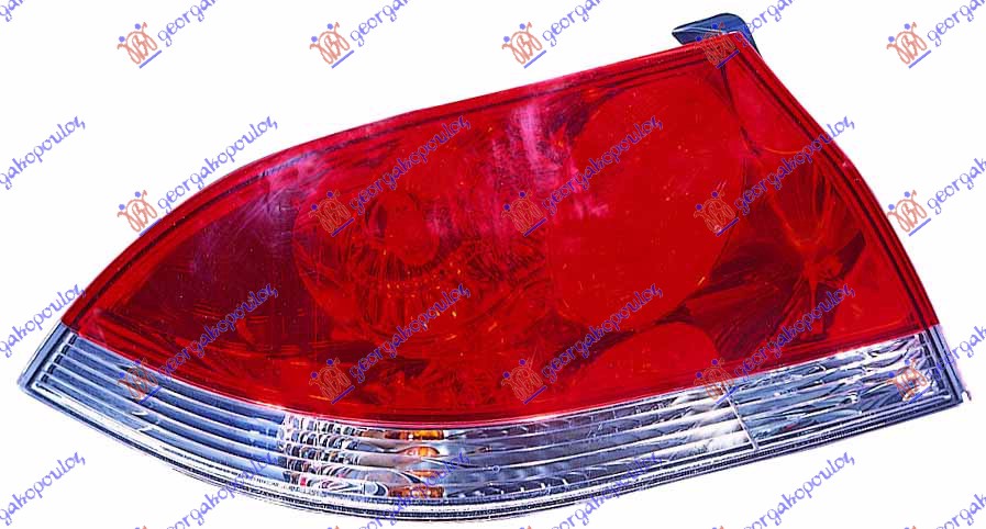 Stop lampa (TYC) L