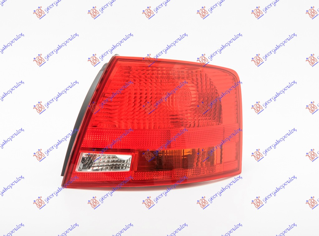 Stop lampa spoljašnja karavan (DEPO) D