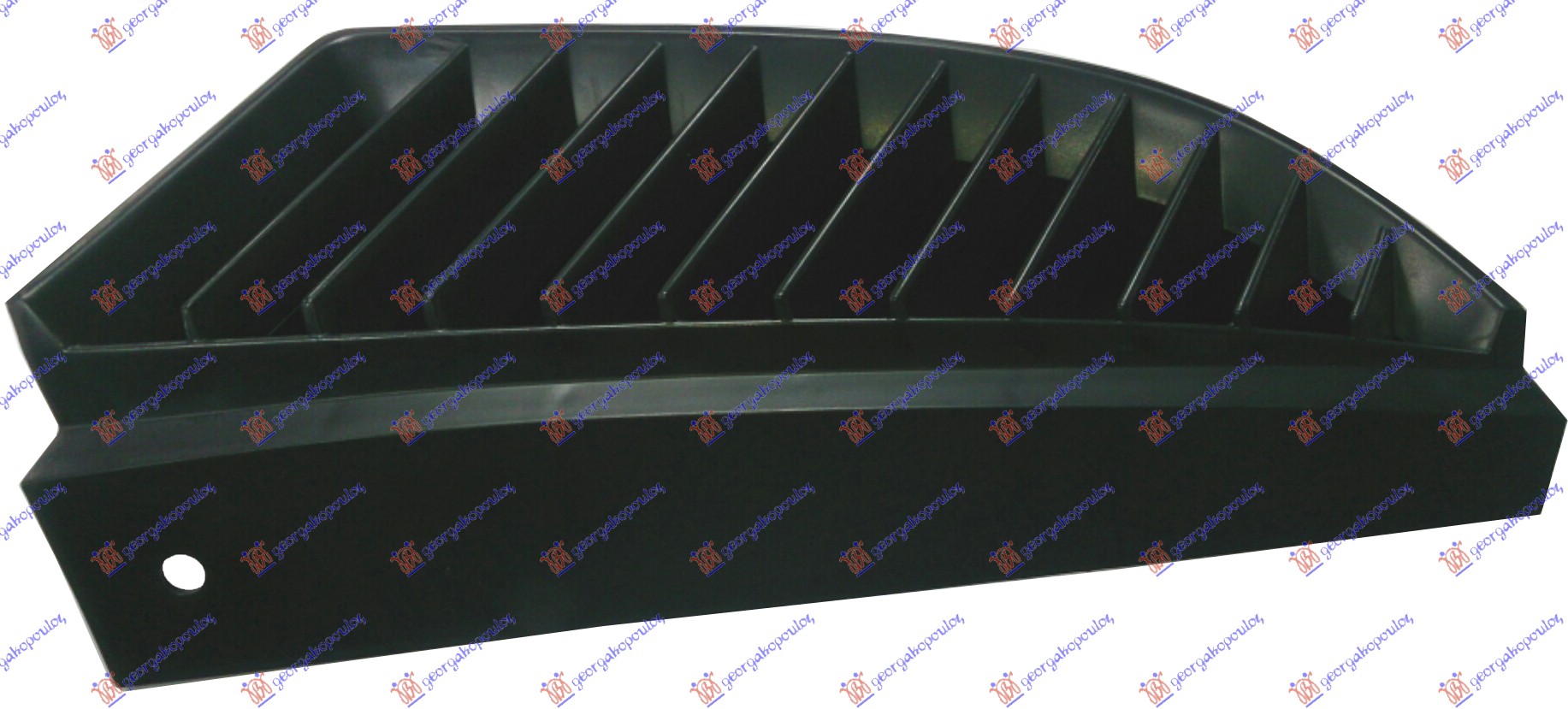 PVC maska L