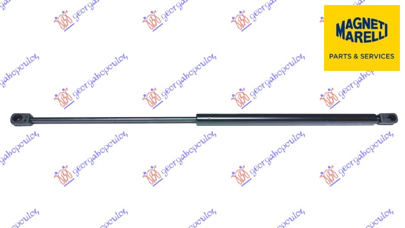 Amortizer gepek vrata 5 vrata (587L-460N) (MARELLI)