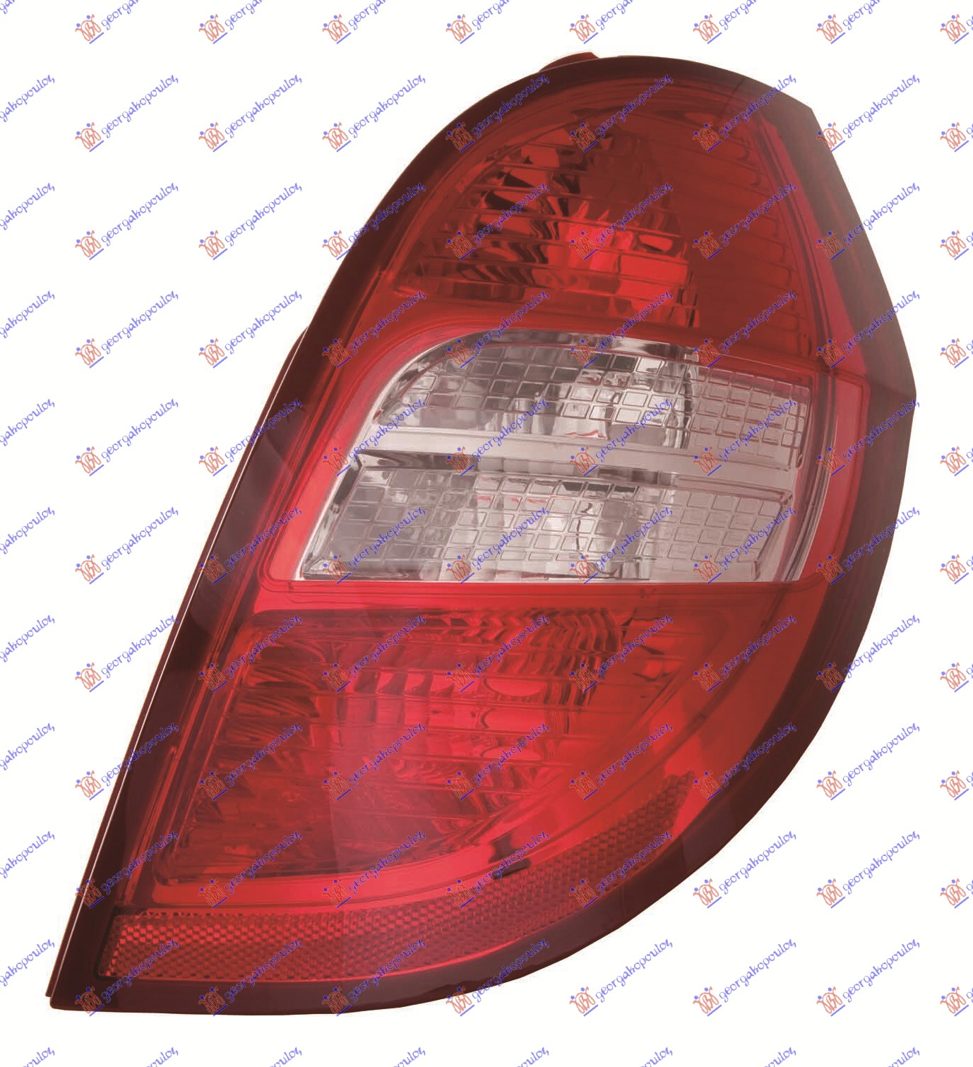 Stop lampa (PROVIDNI MIGAVAC) 2008- (DEPO) D