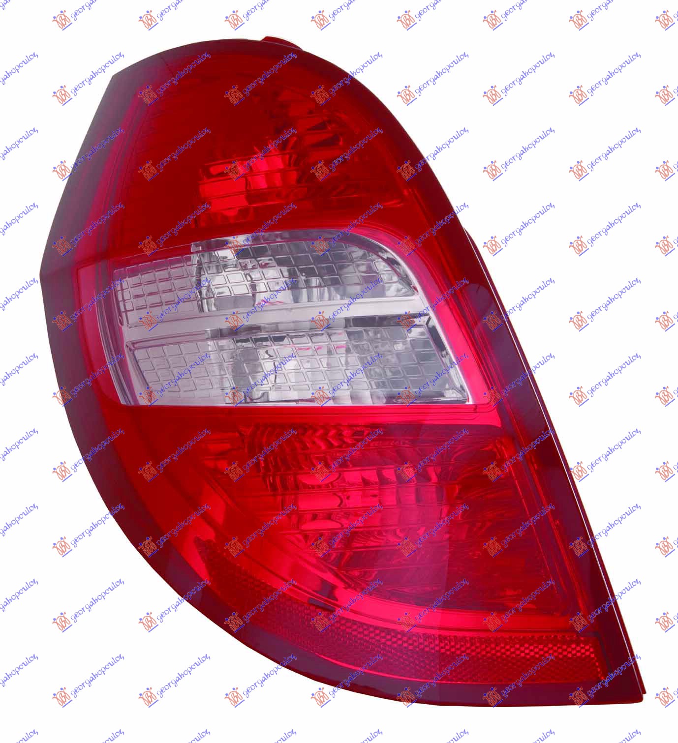 Stop lampa (PROVIDNI MIGAVAC) 2008- (DEPO) L