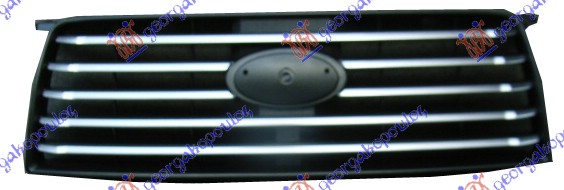 PVC maska 2006-