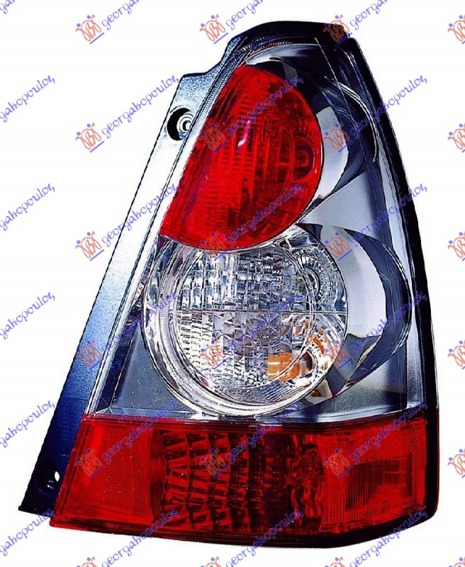 Stop lampa 2006- (DEPO) D