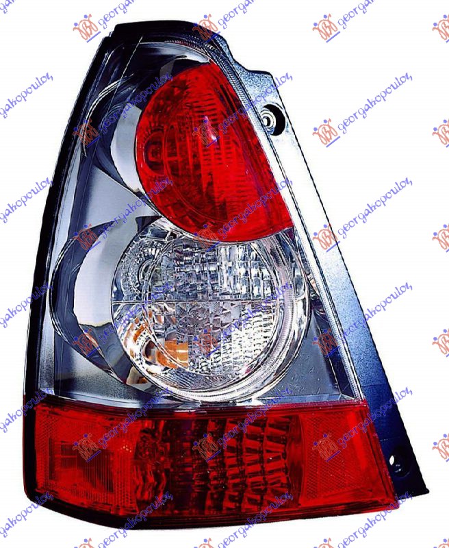 Stop lampa 2006- (DEPO) L
