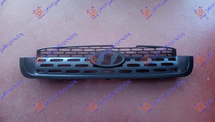 PVC maska spoljašnja crna 2001-