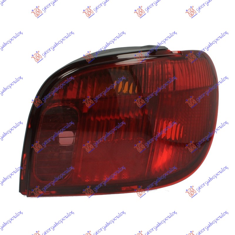 Stop lampa 2003- (VALEO TIP) (DEPO) D