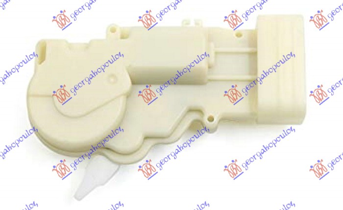 Motor brave zadnjih vrata (4pins) D