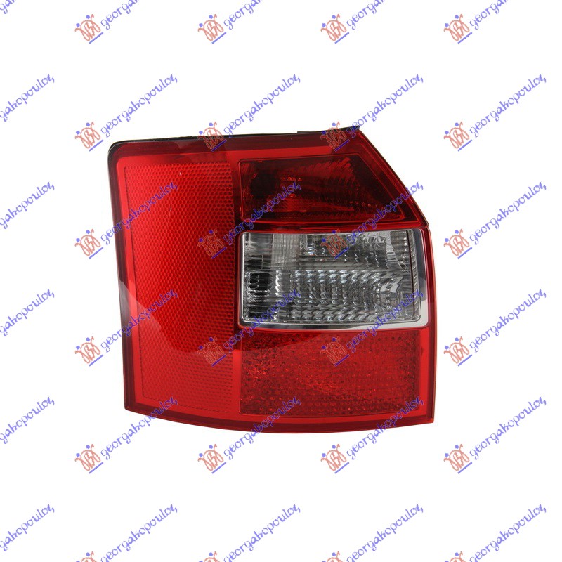 Stop lampa karavan (DEPO) L