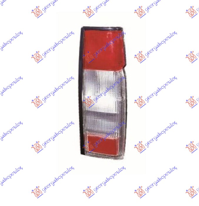 Stop lampa (PROVIDAN MIGAVAC) (JEDNA KABINA) (DEPO) D