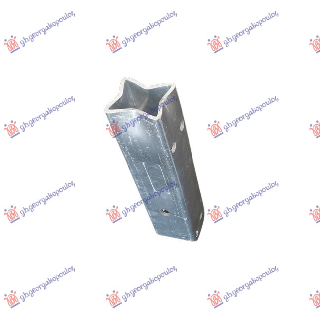 Nosač prednjeg branika aluminijum L