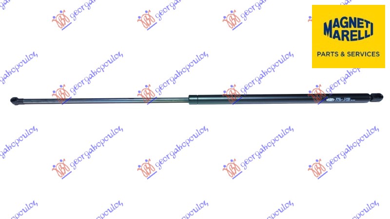 Amortizer gepek vrata (867L-240N) (MARELLI)