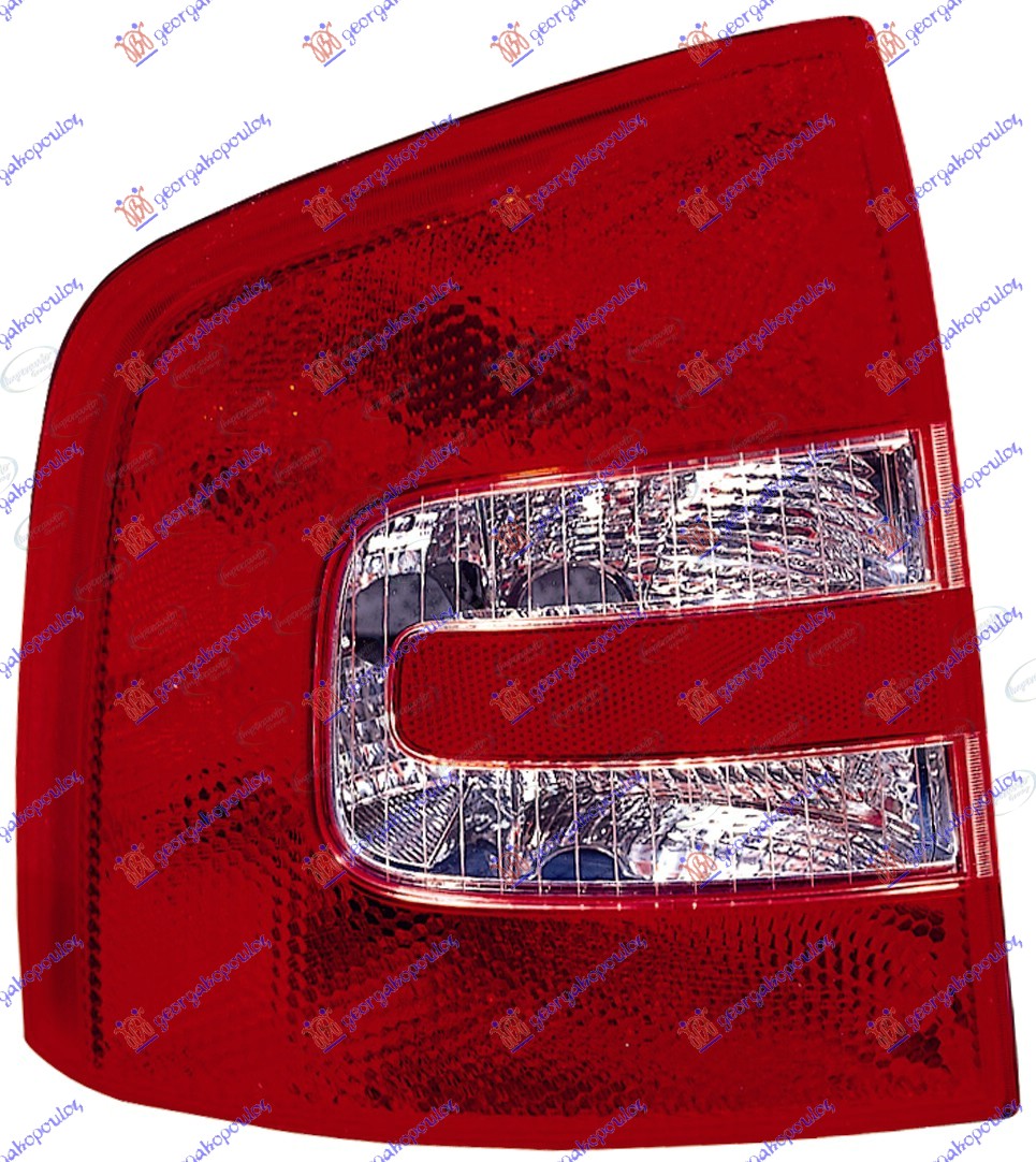 Stop lampa karavan (DEPO) L