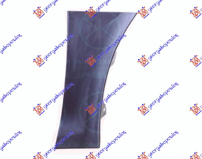 Blatobran (ZADNJI DONJI DEO) D