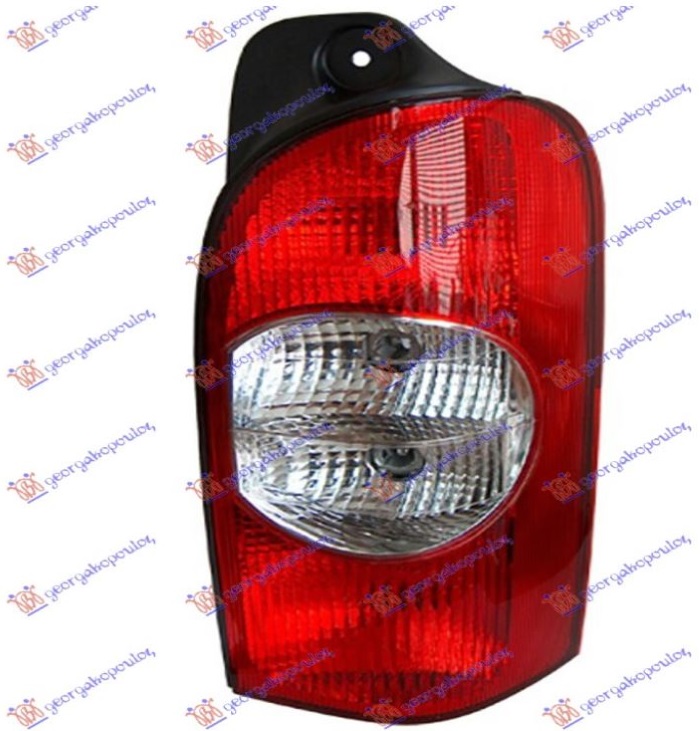 Stop lampa 2003- (TURSKA) D