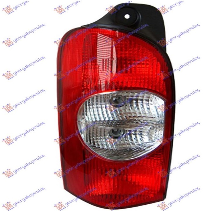Stop lampa 2003- (TURSKA) L