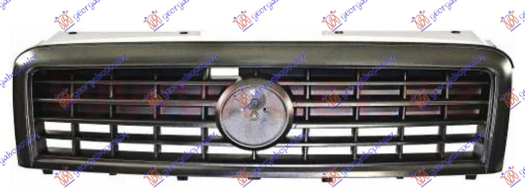 PVC maska
