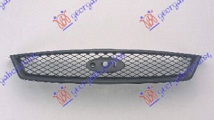 PVC maska crna (CRNI OKVIR)