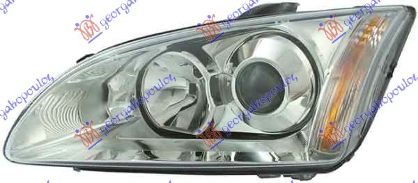 Far xenon hrom (DEPO) L