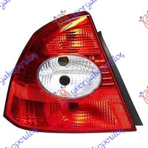 Stop lampa 4 vrata (DEPO) L