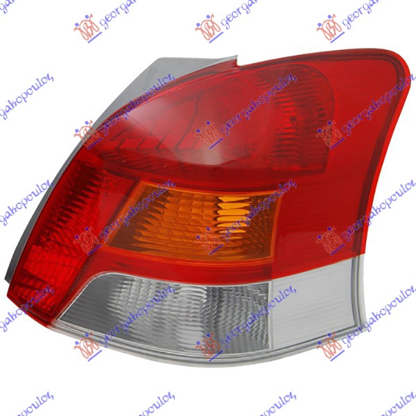 Stop lampa (LED) (ZUTI MIGAVAC) 2009- (DEPO) D