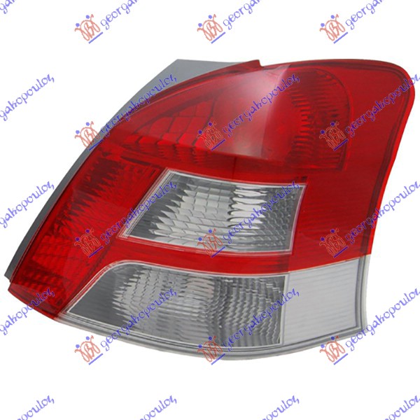 Stop lampa (LED) (PROVIDNA/CRVENA) 2009- (DEPO) D