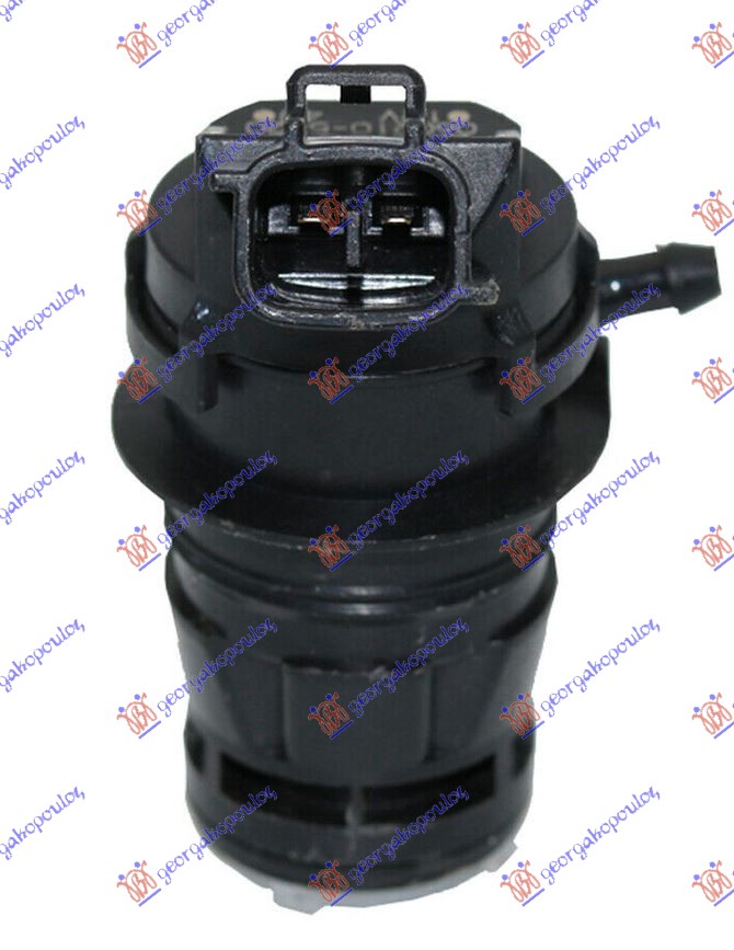 Motor posude brisača (KOCKASTI PRIKLJUCAK) (1 PUMPA) (JAPAN)