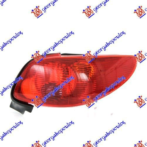 Stop lampa (CABRIO) 2003- (MARELLI) D