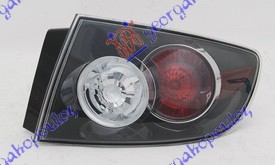Stop lampa spoljašnja 4 vrata (CRNA) 2006- (TYC) D