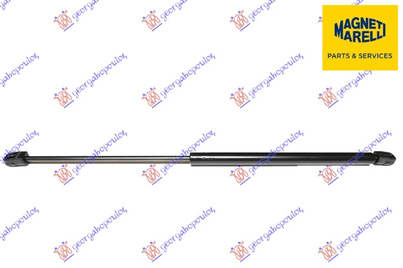 Amortizer gepek vrata 5 vrata (540L-390N) (MARELLI)