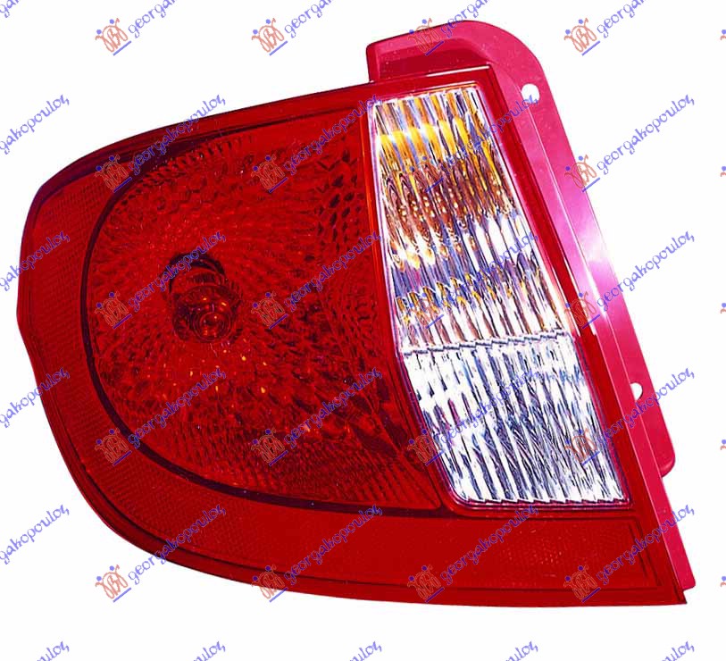 Stop lampa (DEPO) L
