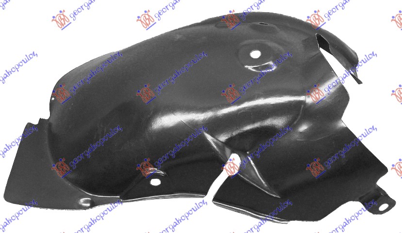 Potkrilo (ZADNJI DEO) (15 INCH) L