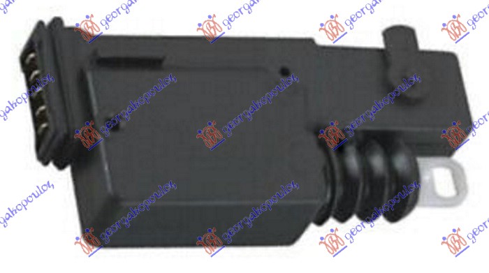 Motor brave gepek vrata 3/5 vrata (5pins)