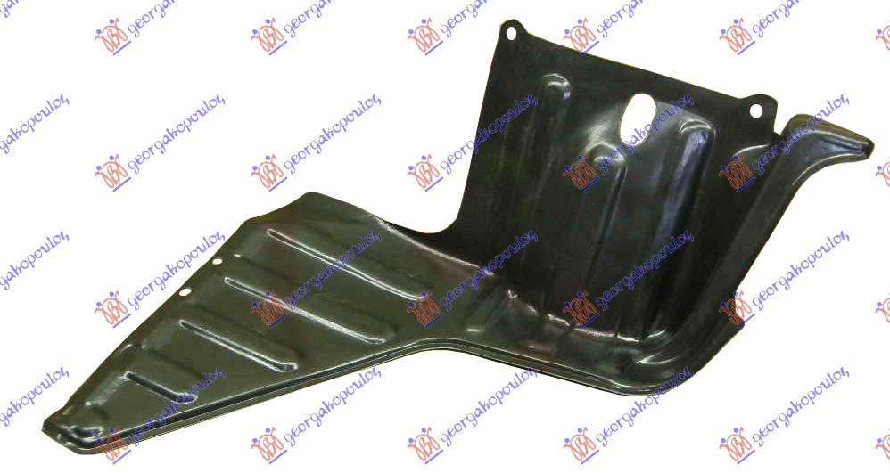 Zaštita motora plastična D