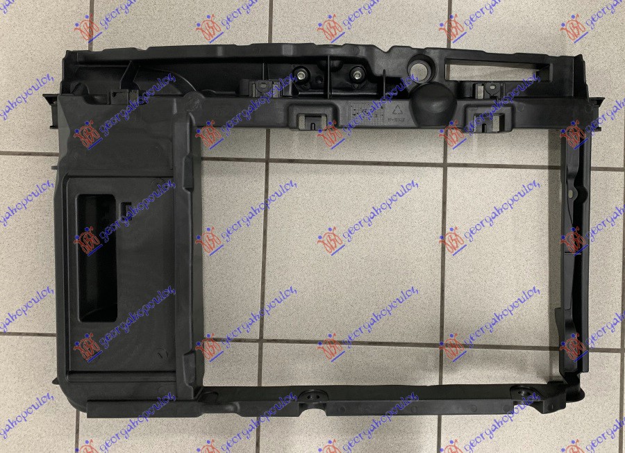 Vezni lim (1.6cc 16V BENZIN) (AUTO)